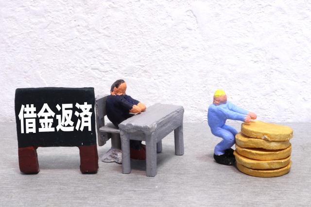借金に追い立てられる。東海市で弁護士に無料相談して解決へ
